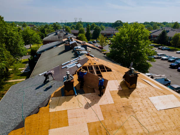24/7 Emergency Storm Damage Roof Repair experts in Estacada, OR