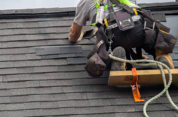 Reliable Storm Damage Roof Repair contractor in Estacada, OR by Brentwood Metal Roofing