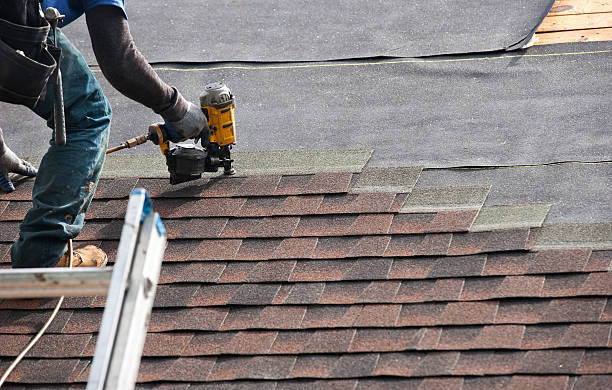 Licensed Storm Damage Roof Repair service in Estacada, OR - Brentwood Metal Roofing
